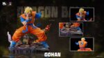 [Pre-order] Mô hình Dragon Ball Future Gohan Dirty Uncle x KEEP REAL - Ảnh 2