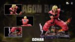 [Pre-order] Mô hình Dragon Ball Future Gohan Dirty Uncle x KEEP REAL - Ảnh 7
