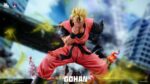 [Pre-order] Mô hình Dragon Ball Future Gohan Dirty Uncle x KEEP REAL - Ảnh 6
