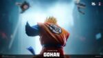 [Pre-order] Mô hình Dragon Ball Future Gohan Dirty Uncle x KEEP REAL - Ảnh 4