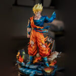 [Pre-order] Mô hình Dragon Ball Future Gohan WDF Studio