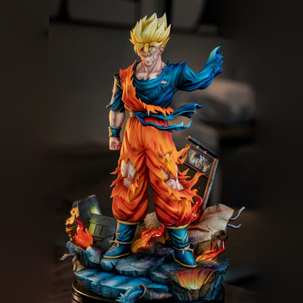[Pre-order] Mô hình Dragon Ball Future Gohan WDF Studio