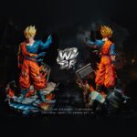 [Pre-order] Mô hình Dragon Ball Future Gohan WDF Studio - Ảnh 5