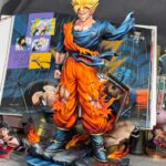 [Pre-order] Mô hình Dragon Ball Future Gohan WDF Studio - Ảnh 8
