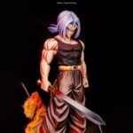 [Pre-order] Mô hình Dragon Ball Future Trunks Juann Studio