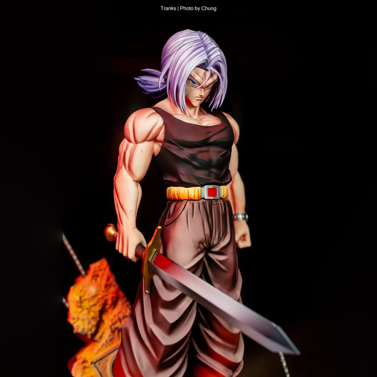 [Pre-order] Mô hình Dragon Ball Future Trunks Juann Studio