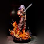 [Pre-order] Mô hình Dragon Ball Future Trunks Juann Studio - Ảnh 3