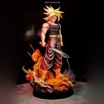 [Pre-order] Mô hình Dragon Ball Future Trunks Juann Studio - Ảnh 4