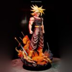 [Pre-order] Mô hình Dragon Ball Future Trunks Juann Studio - Ảnh 5