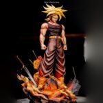 [Pre-order] Mô hình Dragon Ball Future Trunks Juann Studio - Ảnh 8