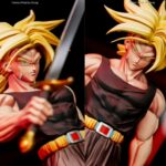 [Pre-order] Mô hình Dragon Ball Future Trunks Juann Studio - Ảnh 9