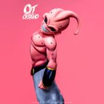 [Pre-order] Mô hình Dragon Ball Kid Buu OT-Studio - Ảnh 3