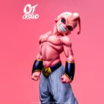 [Pre-order] Mô hình Dragon Ball Kid Buu OT-Studio - Ảnh 5