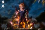 [Pre-order] Mô hình Dragon Ball Majin Vegeta 1/6 Smoker Studio