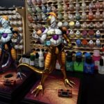 [Pre-order] Mô hình Dragon Ball Mecha Frieza Zhan Studio - Ảnh 2