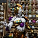 [Pre-order] Mô hình Dragon Ball Mecha Frieza Zhan Studio - Ảnh 3