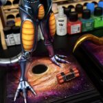 [Pre-order] Mô hình Dragon Ball Mecha Frieza Zhan Studio - Ảnh 4