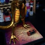 [Pre-order] Mô hình Dragon Ball Mecha Frieza Zhan Studio - Ảnh 5
