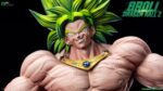 [Pre-order] Mô hình Dragon Ball Siêu Saiyan Huyền Thoại Broly Du-Studio - Ảnh 2