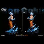 [Pre-order] Mô hình Dragon Ball Son Goku Bản Năng Vô Cực T&M-Studio
