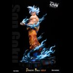 [Pre-order] Mô hình Dragon Ball Son Goku Bản Năng Vô Cực T&M-Studio - Ảnh 8