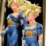 [Pre-order] Mô hình Dragon Ball Son Goku & Son Gohan Dual Zeal-Studio