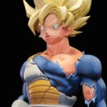 [Pre-order] Mô hình Dragon Ball Son Goku & Son Gohan Dual Zeal-Studio - Ảnh 3
