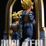 [Pre-order] Mô hình Dragon Ball Son Goku & Son Gohan Dual Zeal-Studio - Ảnh 4
