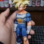 [Pre-order] Mô hình Dragon Ball Son Goku & Son Gohan Dual Zeal-Studio - Ảnh 5