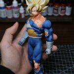 [Pre-order] Mô hình Dragon Ball Son Goku & Son Gohan Dual Zeal-Studio - Ảnh 6