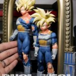 [Pre-order] Mô hình Dragon Ball Son Goku & Son Gohan Dual Zeal-Studio - Ảnh 7