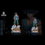 [Pre-order] Mô hình Dragon Ball Son Goku Plastic Soul Studio - Ảnh 6