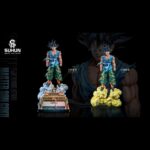 [Pre-order] Mô hình Dragon Ball Son Goku Plastic Soul Studio - Ảnh 9