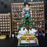 [Pre-order] Mô hình Dragon Ball Son Goku Su Hun Studio - Ảnh 2
