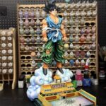 [Pre-order] Mô hình Dragon Ball Son Goku Su Hun Studio - Ảnh 5