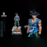 [Pre-order] Mô hình Dragon Ball Son Goku Plastic Soul Studio - Ảnh 2