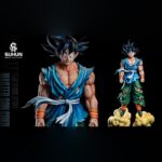 [Pre-order] Mô hình Dragon Ball Son Goku Plastic Soul Studio - Ảnh 3