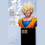 [Pre-order] Mô hình Dragon Ball Son Goku Super Saiyan 2 1/3 Xing Yi Studio