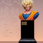 [Pre-order] Mô hình Dragon Ball Son Goku Super Saiyan 2 1/3 Xing Yi Studio - Ảnh 2