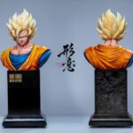 [Pre-order] Mô hình Dragon Ball Son Goku Super Saiyan 2 1/3 Xing Yi Studio - Ảnh 3