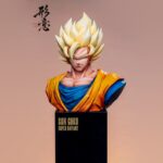 [Pre-order] Mô hình Dragon Ball Son Goku Super Saiyan 2 1/3 Xing Yi Studio - Ảnh 6