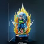 [Pre-order] Mô hình Dragon Ball Son Goku Super Saiyan 5 Yamcha Studio
