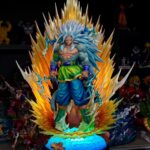 [Pre-order] Mô hình Dragon Ball Son Goku Super Saiyan 5 Yamcha Studio - Ảnh 10