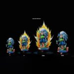 [Pre-order] Mô hình Dragon Ball Son Goku Super Saiyan 5 Yamcha Studio - Ảnh 11