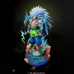 [Pre-order] Mô hình Dragon Ball Son Goku Super Saiyan 5 Yamcha Studio - Ảnh 2