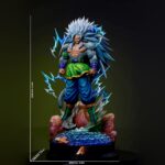 [Pre-order] Mô hình Dragon Ball Son Goku Super Saiyan 5 Yamcha Studio - Ảnh 5