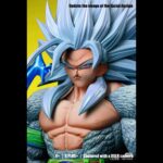 [Pre-order] Mô hình Dragon Ball Son Goku Super Saiyan 5 Yamcha Studio - Ảnh 6