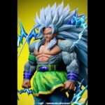 [Pre-order] Mô hình Dragon Ball Son Goku Super Saiyan 5 Yamcha Studio - Ảnh 7