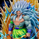 [Pre-order] Mô hình Dragon Ball Son Goku Super Saiyan 5 Yamcha Studio - Ảnh 9