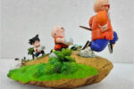 [Pre-order] Mô hình Dragon Ball Sư Đồ Ba Người Bật Nhảy JS Studio - Ảnh 2